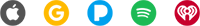 Podcast Platforms
